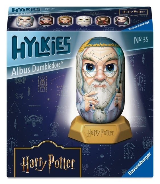 Hylkies Harry Potter Albus Dumbledore Sammelfigur - 