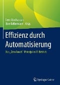 Cover-Bild zum Titel 'Effizienz durch Automatisierung' von ''