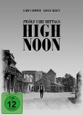 Cover-Bild zum Titel 'Zwölf Uhr mittags - High Noon' von 'Carl Foreman, Dimitri Tiomkin'