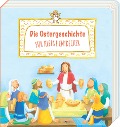 Cover-Bild zum Titel 'Die Ostergeschichte für kleine Entdecker' von 'Heidi Rose'