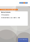 Cover-Bild zum Titel 'X-Veranstalter' von 'Markus Hofstetter'