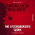 Cover-Bild zum Titel 'The Stockbroker's Clerk' von 'Arthur Conan Doyle'