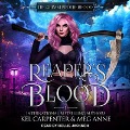 Cover-Bild zum Titel 'Reaper's Blood Lib/E' von 'Meg Anne, Kel Carpenter'