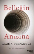 Cover-Bild zum Titel 'Bellegin Anisina' von 'Maria Stepanova'