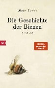 Cover-Bild zum Titel 'Die Geschichte der Bienen' von 'Maja Lunde'