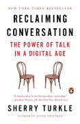 Cover-Bild zum Titel 'Reclaiming Conversation' von 'Sherry Turkle'
