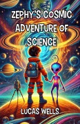 Cover-Bild zum Titel 'Zephy's Cosmic Adventure of Science' von 'Lucas Wells'