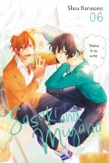 Cover-Bild zum Titel 'Sasaki and Miyano, Vol. 6' von 'Shou Harusono'