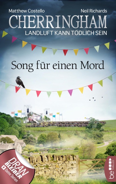Cherringham - Song für einen Mord - Matthew Costello, Neil Richards