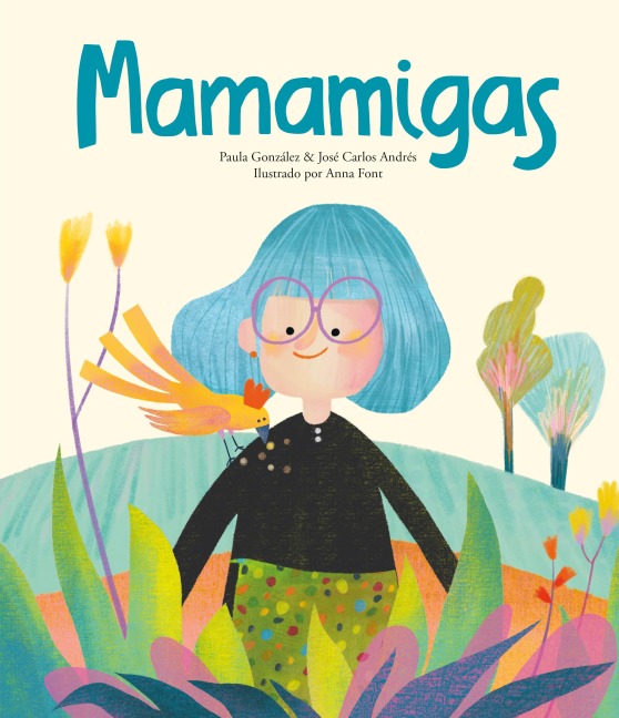 Mamamigas - José Carlos Andrés
