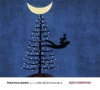 Cover-Bild zum Titel 'Jazzy Christmas (Slim Version)' von 'Paolo Quintet Fresu'