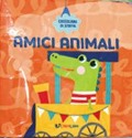 Cover-Bild zum Titel 'Amici animali. Coccolibri di stoffa' von ''