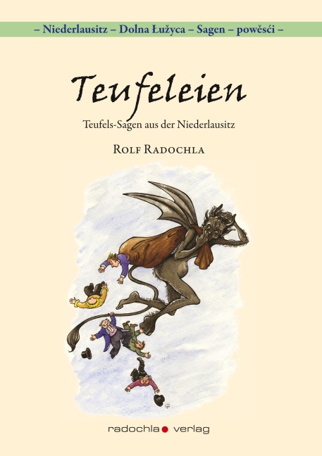 Teufeleien - Rolf Radochla