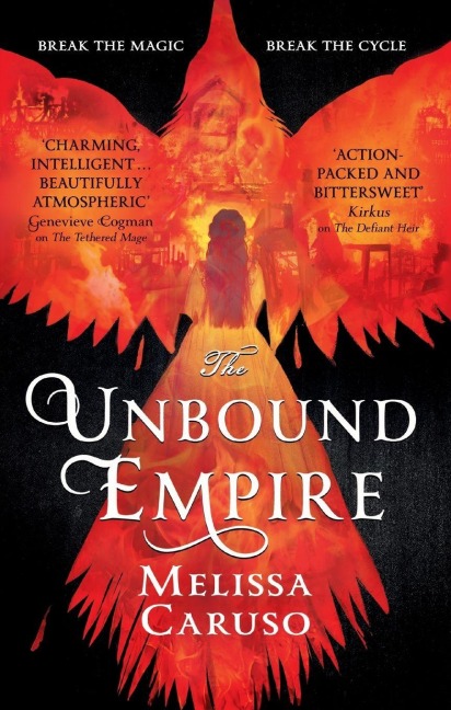 The Unbound Empire - Melissa Caruso