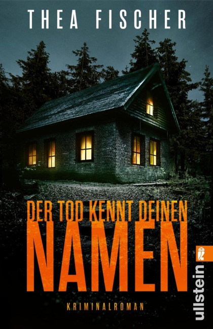 Der Tod kennt deinen Namen - Thea Fischer