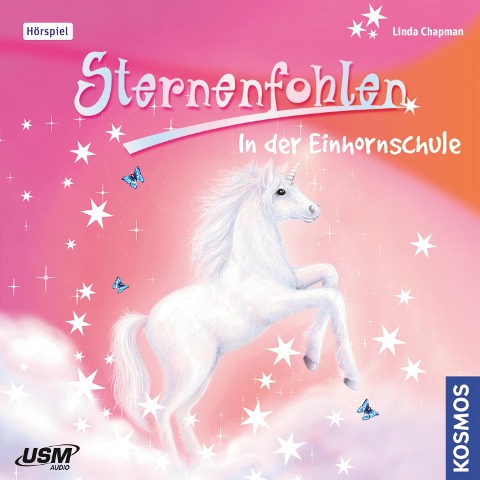 In der Einhornschule - Linda Chapman