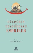 Cover-Bild zum Titel 'Güldüren ve Düsündüren Espriler' von 'Abdullah Aridoru'