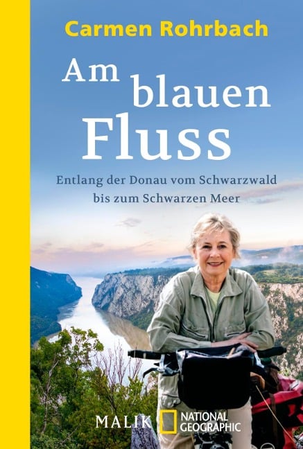 Am blauen Fluss - Carmen Rohrbach