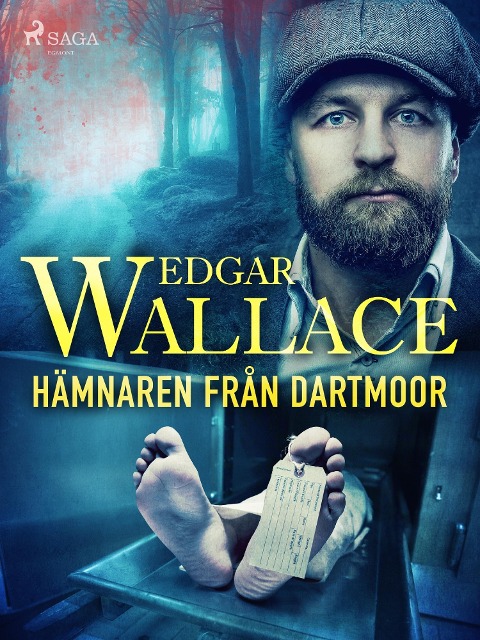 Hämnaren från Dartmoor - Edgar Wallace