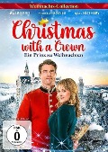 Cover-Bild zum Titel 'Christmas with a Crown - Ein Prinz zu Weihnachten' von 'Michael Varrati'