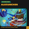 Cover-Bild zum Titel 'Alräunchen' von 'Manfred Kyber'