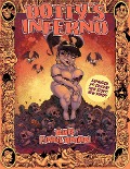 Cover-Bild zum Titel 'Dotty's Inferno' von 'Bob Fingerman'
