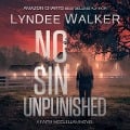 Cover-Bild zum Titel 'No Sin Unpunished Lib/E' von 'Lyndee Walker'