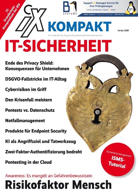 iX Kompakt IT-Security - iX-Redaktion