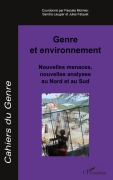 Cover-Bild zum Titel 'Genre et environnement' von 'Sandra Laugier, Jules Falquet, Pascale Molinier'