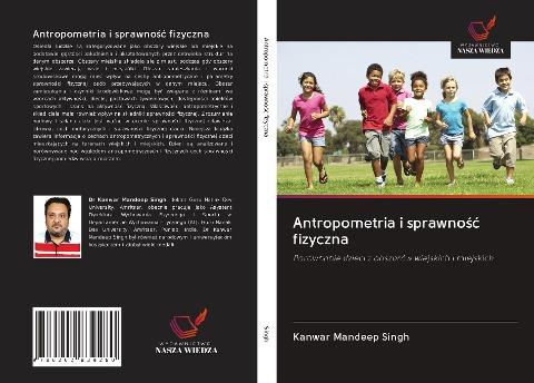 Antropometria i sprawno¿¿ fizyczna - Kanwar Mandeep Singh