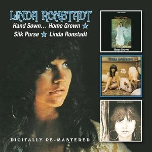 Hand Sown...Home Grown/Silk Purse/Linda Ronstadt - Linda Ronstadt