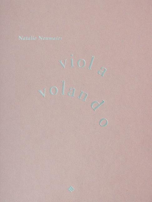 viola volando - Natalie Neumaier