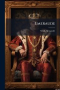 Cover-Bild zum Titel 'Emeraude' von 'Alexandre Weill'