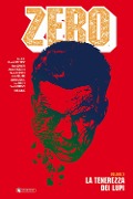 Cover-Bild zum Titel 'La tenerezza dei lupi' von 'Ale¿ Kot'