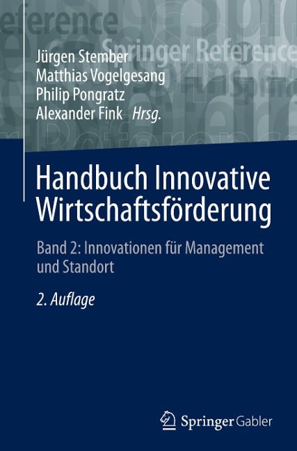 Handbuch Innovative Wirtschaftsförderung 02 - 