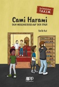 Cover-Bild zum Titel 'Das Detektivteam T.A.K.I.M - Band 1: Cami Harami' von 'Salih Kul'