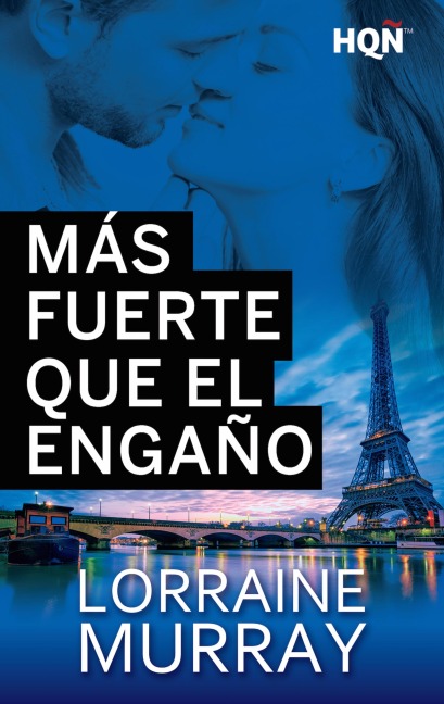 Más fuerte que el engaño - Lorraine Murray