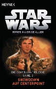 Cover-Bild zum Titel 'Star Wars(TM): Showdown auf Centerpoint' von 'Roger MacBride Allen'