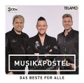 Cover-Bild zum Titel 'Das Beste für Alle' von 'Musikapostel'