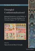 Cover-Bild zum Titel 'Entangled Confessionalizations?' von ''