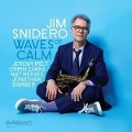 Cover-Bild zum Titel 'Waves of Calm' von 'Jim Snidero'