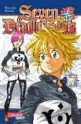 Cover-Bild zum Titel 'Seven Deadly Sins 17' von 'Suzuki Nakaba'