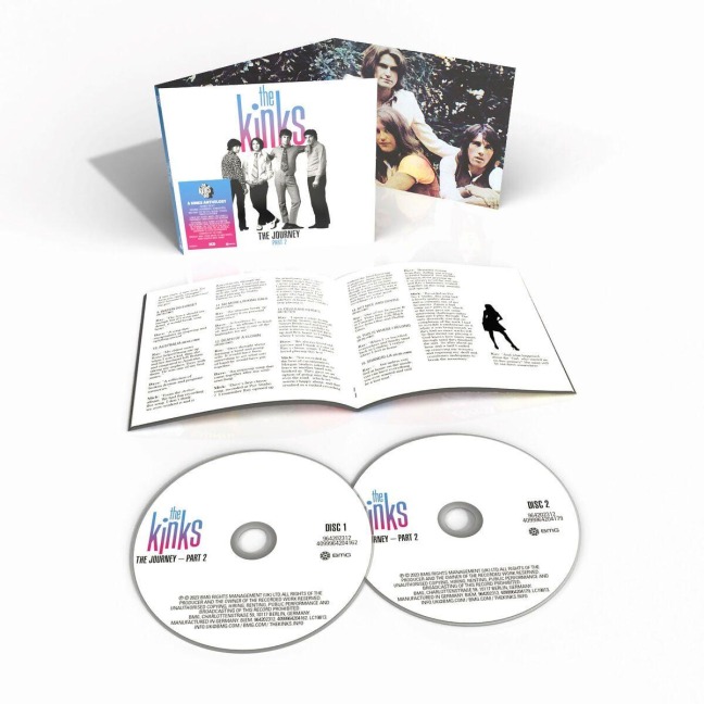 The Journey - Pt. 2 - The Kinks