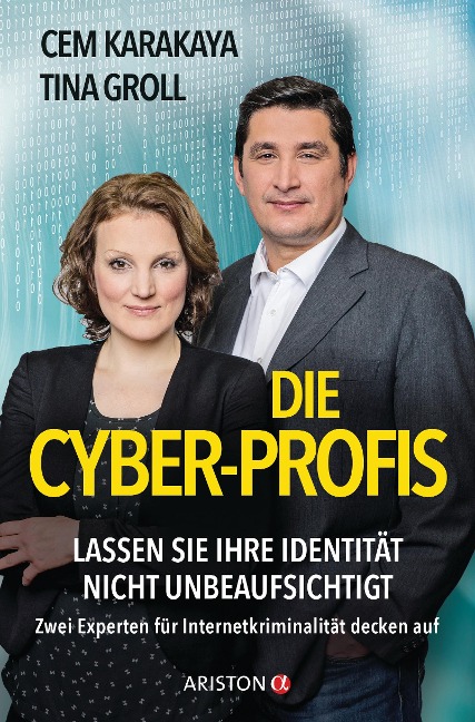 Die Cyber-Profis - Cem Karakaya, Tina Groll