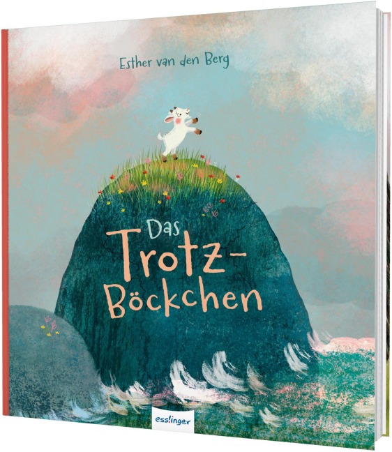 Das Trotzböckchen - Esther Van Den Berg