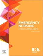Cover-Bild zum Titel 'Emergency Nursing Core Curriculum' von ''