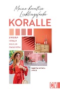 Cover-Bild zum Titel 'Meine kreative Lieblingsfarbe KORALLE' von ''
