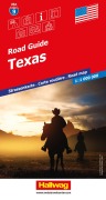 Cover-Bild zum Titel 'Hallwag Strassenkarte USA, Texas 1:1 Mio.' von ''