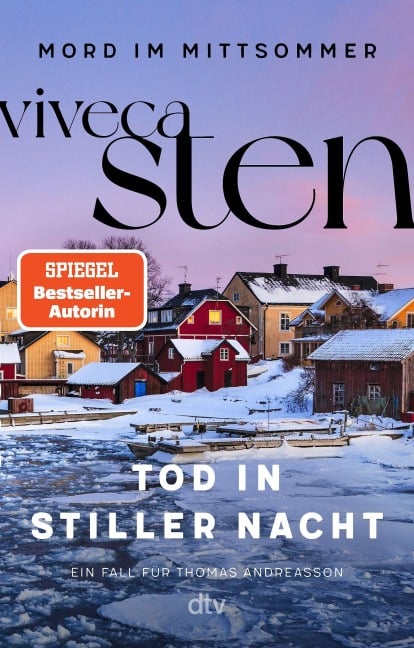 Tod in stiller Nacht - Viveca Sten