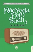 Cover-Bild zum Titel 'Radyoda Evin Saati 3' von 'Galip Atac'